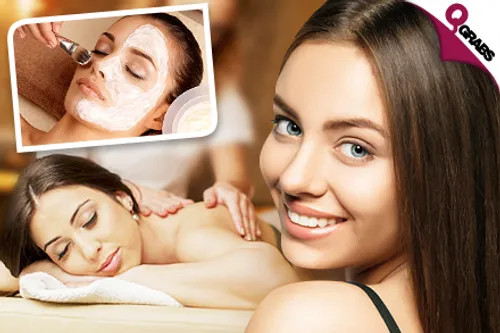 From QR130 Enjoy Relaxing Turkish Bath Packages - Options with Massages, Facials OR Hair Treatments! (Up to QR750 Value)
